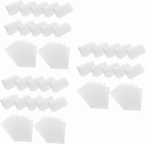 UTHCLO 150sheets Boy Girl's Marbling Paper Tracing Painting Easy Use Craft for Boys and Girls for Creative Projects and Early Art Education