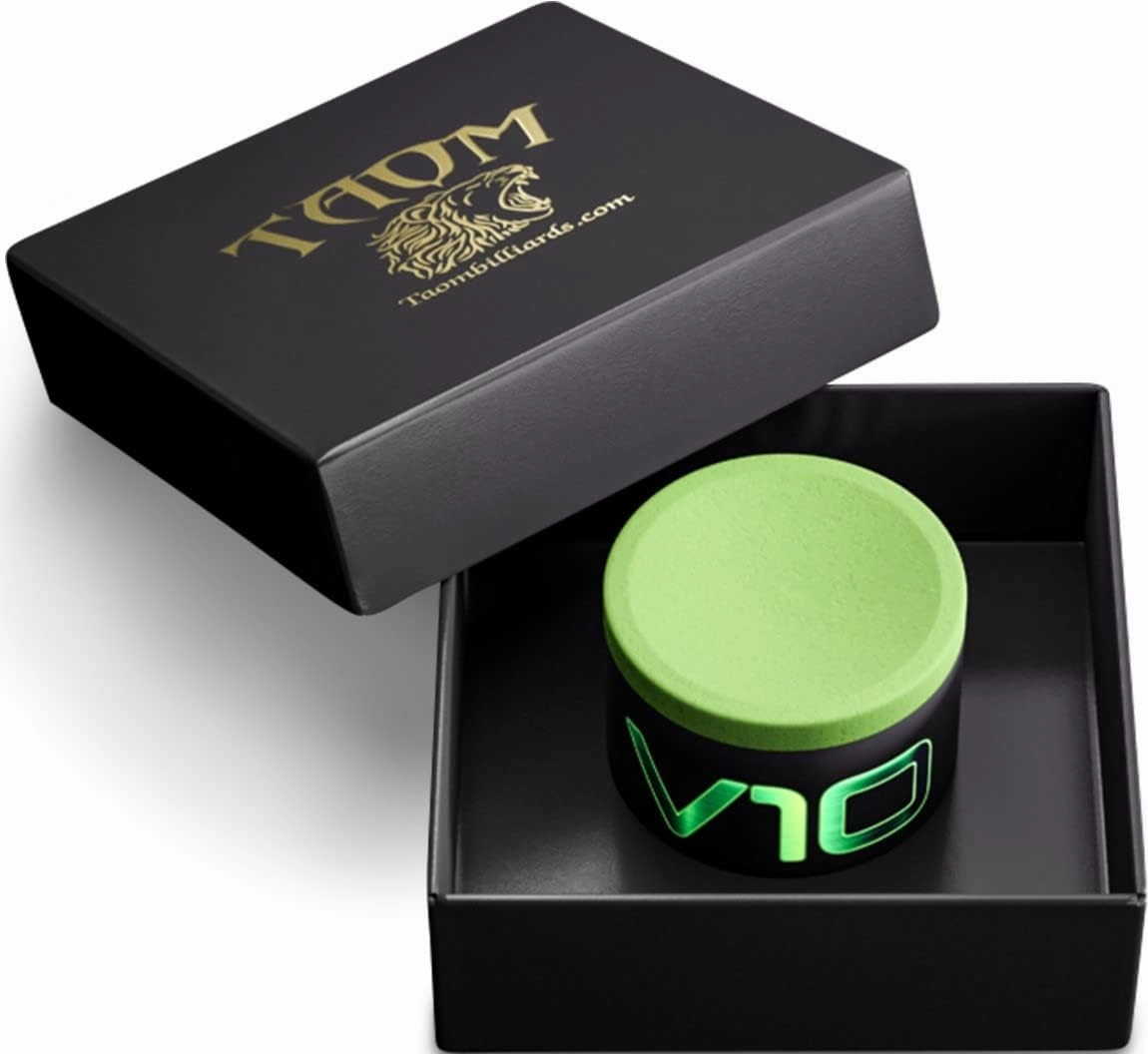 V10 Chalk 1 x Cube with Storage Box Included
