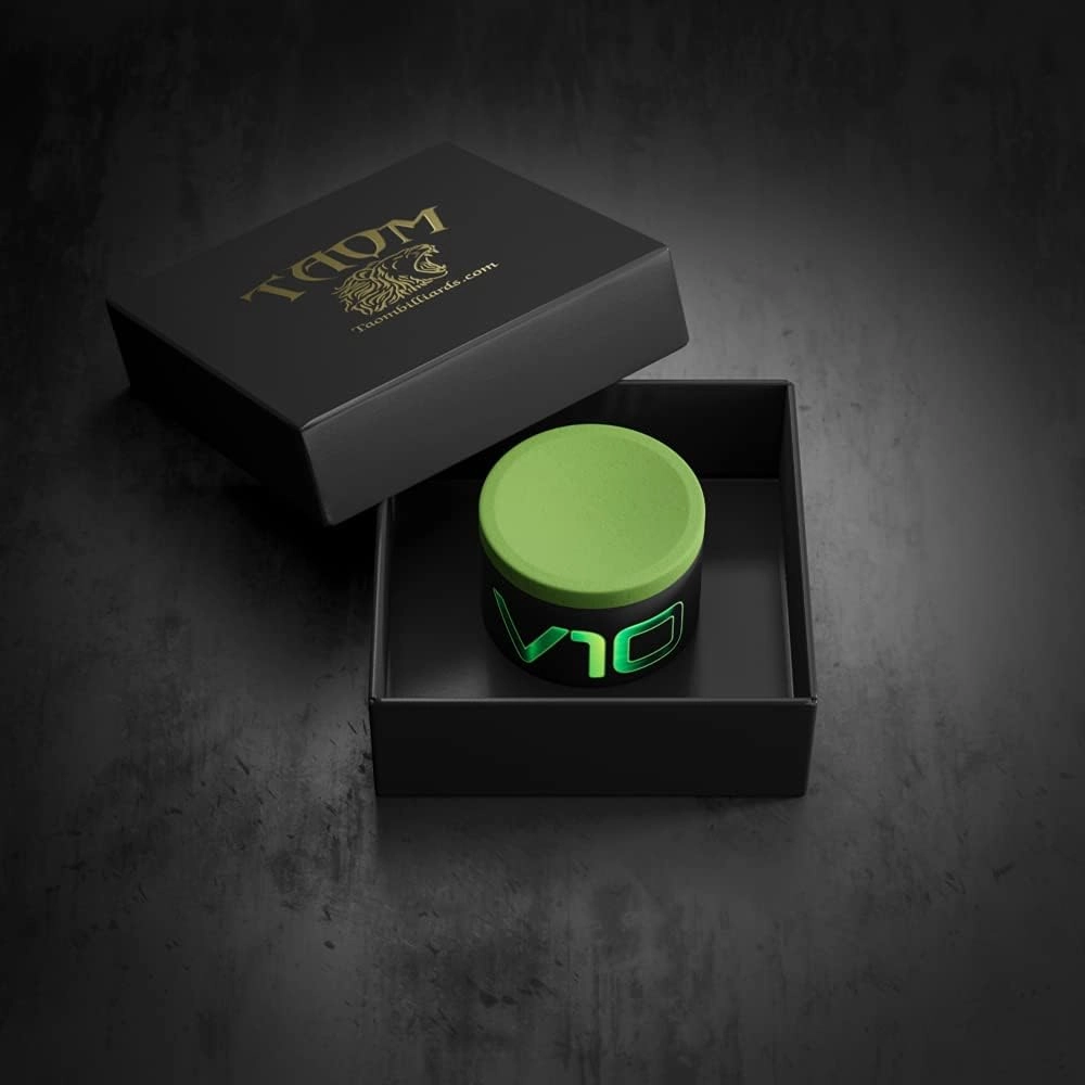 V10 Chalk 1 x Cube with Storage Box Included