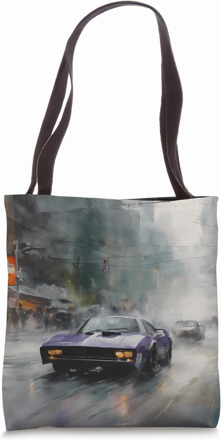 Veiled Velocity V11 Tote Bag