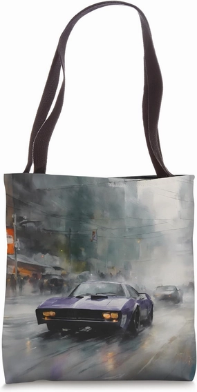 Veiled Velocity V11 Tote Bag