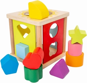 VOSAREA 1Set Geometric for Assembling Plaything Promotes Parent Interaction and Cognitive Development for Preschool