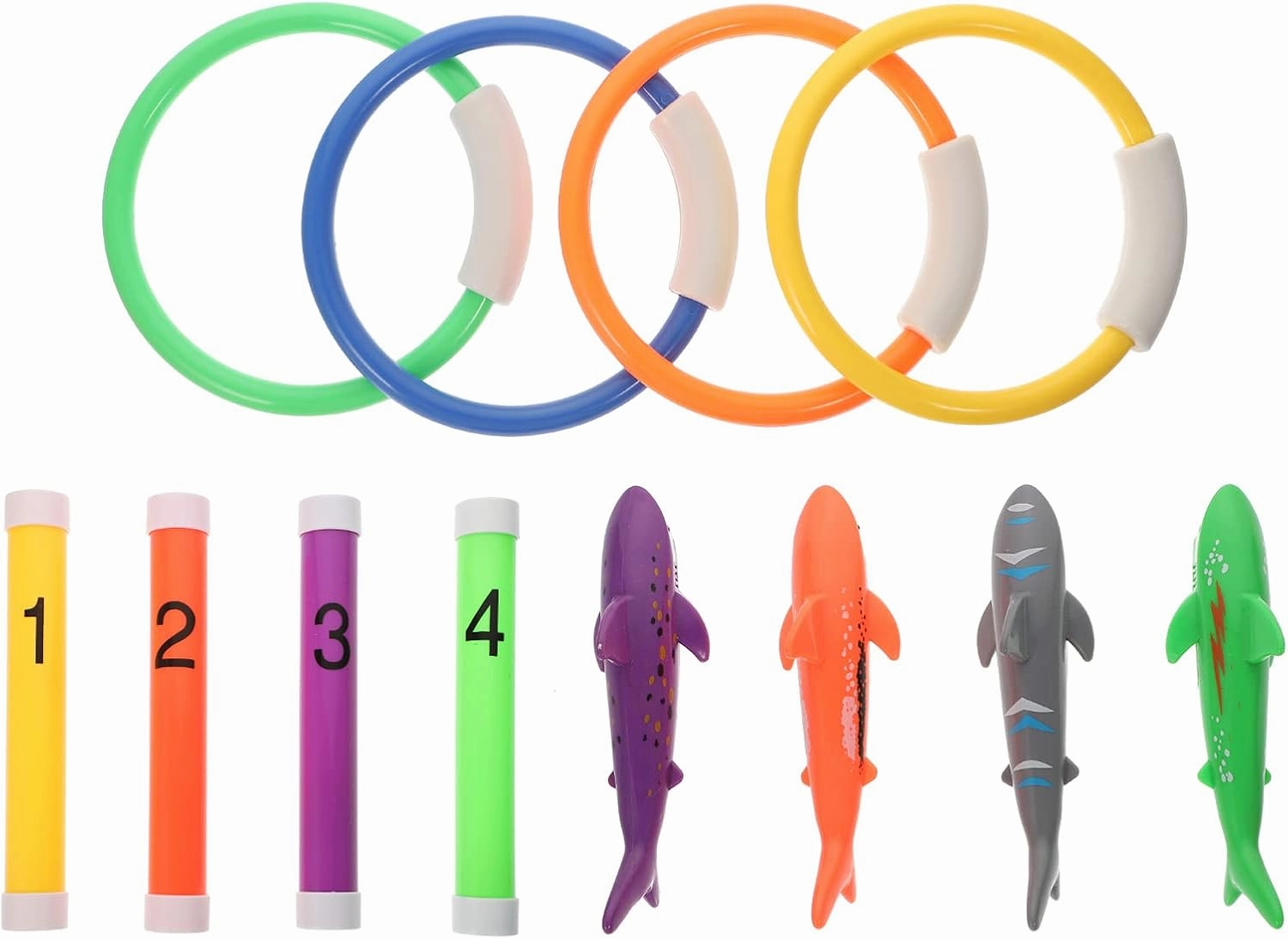 Yardwe 1 Set Diving Outdoor Diving Creative Diving Diving Fun Diving Educational Educational Plaything Underwater Diving