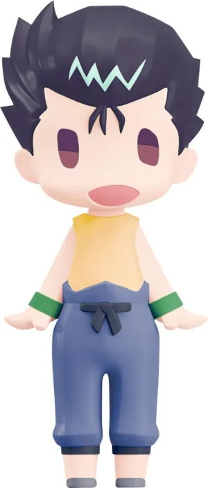 Yu Yu Hakusho: Yusuke Urameshi Hello! Good Smile Action Figure