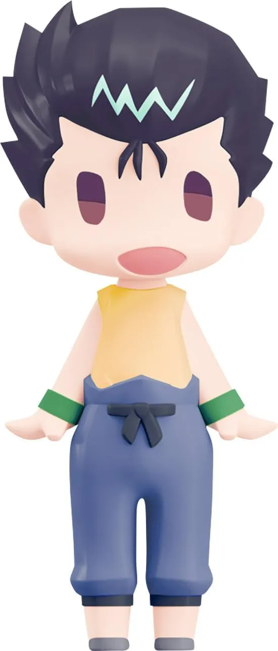 Yu Yu Hakusho: Yusuke Urameshi Hello! Good Smile Action Figure